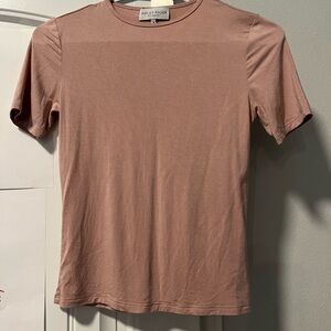 Ripley Rader Women's Short Sleeve Tee - Dusty Pink